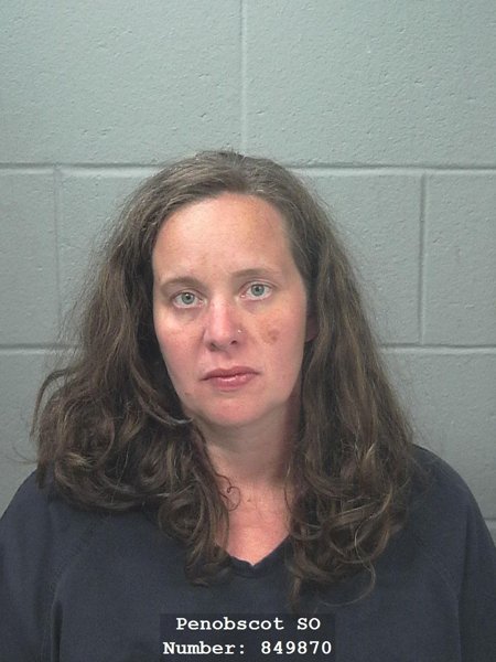 Mugshot of Kelly Sanders Brown