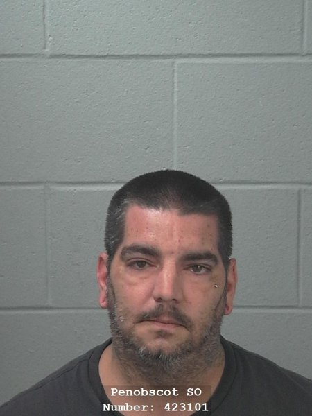 Mugshot of Michael Paul Benjamin