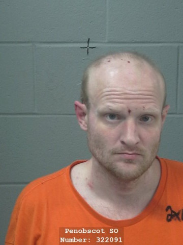 Mugshot of Daniel Lucas Chapman