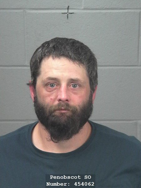 Mugshot of Christopher Mark Dupuis