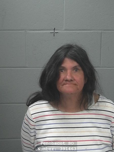 Mugshot of Vicki L Bunker