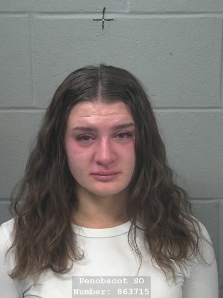 Mugshot of Olivia Lucille Foster