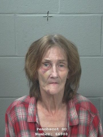 Mugshot of Karen A Nickerson