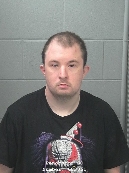 Mugshot of Douglas A Moody