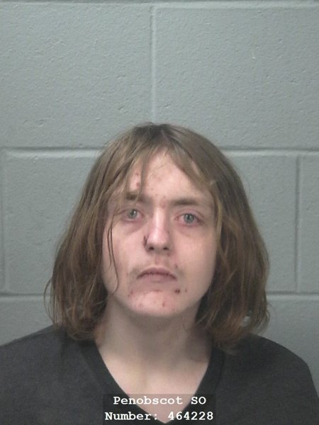 Mugshot of Hunter Maeson Targon
