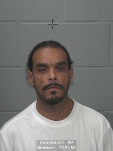 Mugshot of Eddie Rivera
