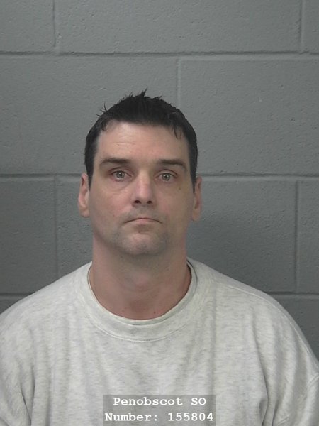 Mugshot of James Arnold Emerson