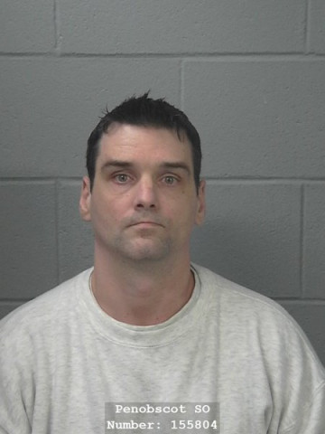 Mugshot of James Arnold Emerson