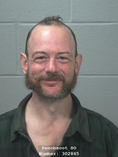 Mugshot of Oliver Tide Hafford