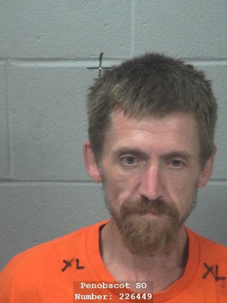 Mugshot of Kyle M Thebodeau