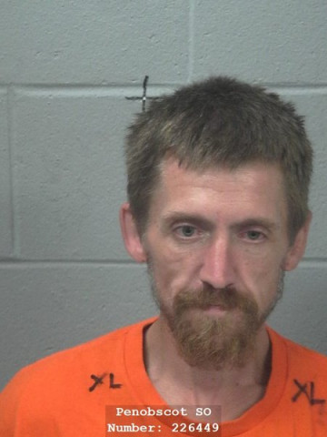 Mugshot of Kyle M Thebodeau