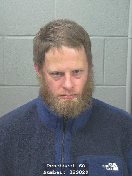 Mugshot of Jacob James Warman