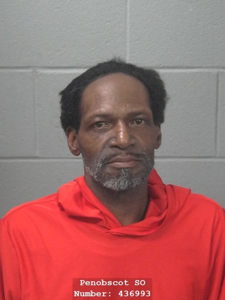 Mugshot of Steward T Tolefree