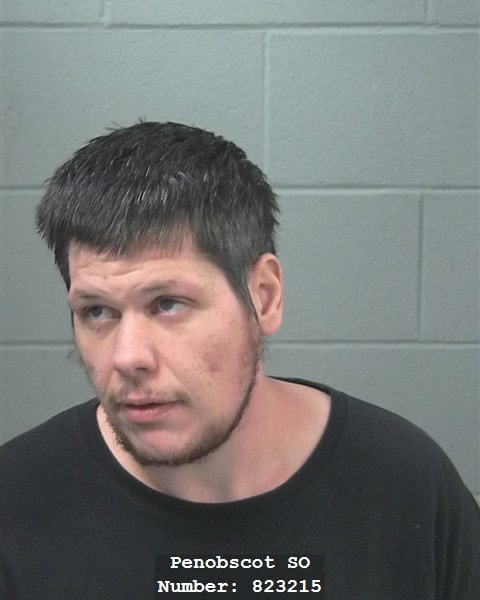Mugshot of Kurtis Robert Henderson