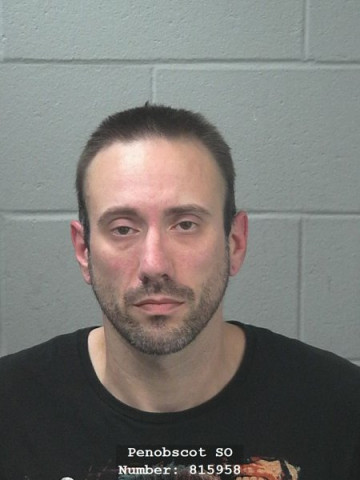 Mugshot of Jonathan David Tibbetts