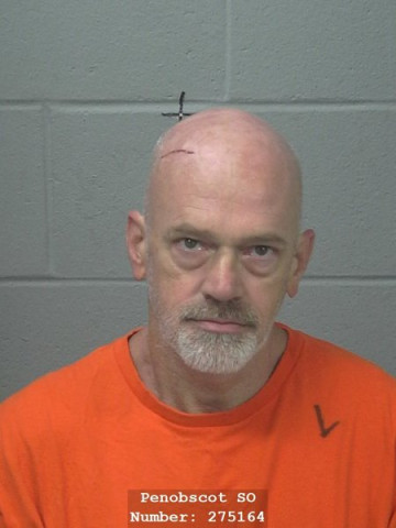 Mugshot of Jeffery Allen Banker