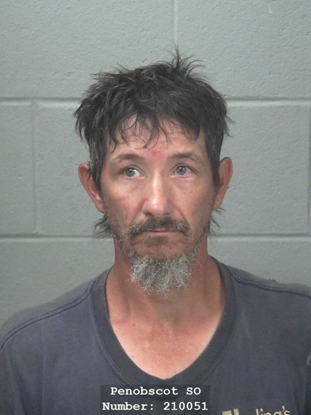 Mugshot of Preston Roy McLeod