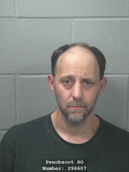 Mugshot of Justin S Moulton
