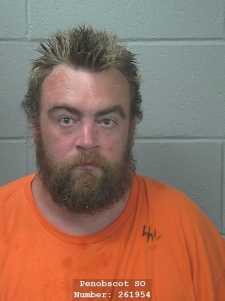 Mugshot of Ryan D Sawyer