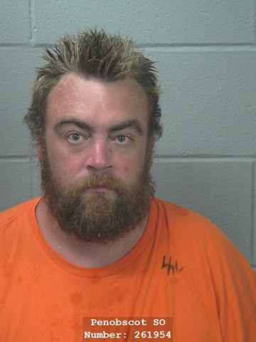 Mugshot of Ryan D Sawyer