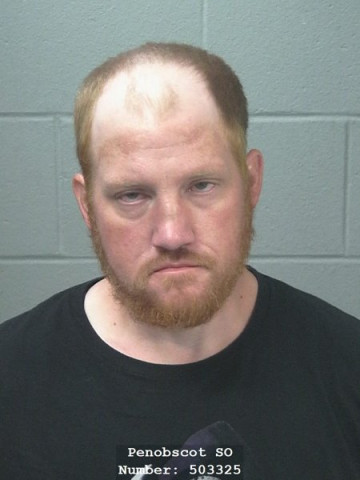 Mugshot of Samuel Eugene Heath
