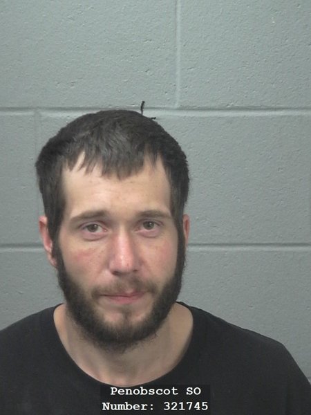 Mugshot of Cody T Higgins
