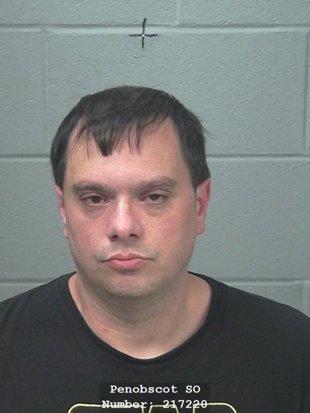 Mugshot of Adam D Dauphinee