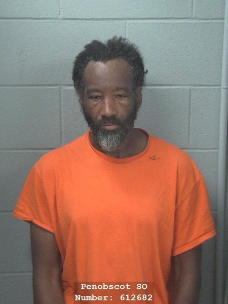 Mugshot of Clyde Patrick Cooper