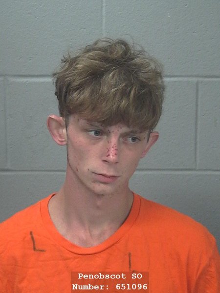 Mugshot of Ethan William Herbert