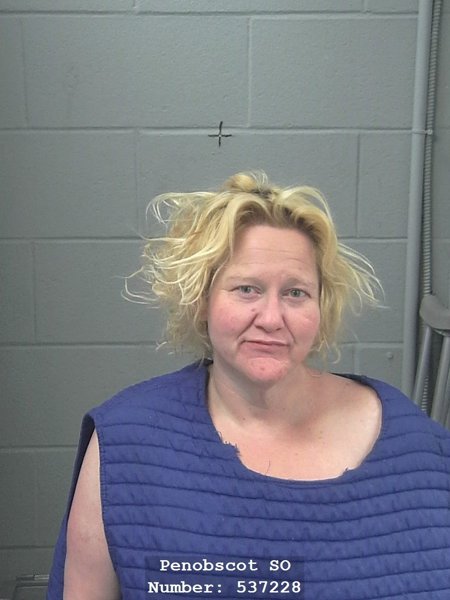 Mugshot of Harmony Sierra Palmer