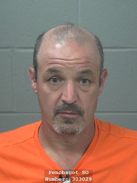 Mugshot of Keith Craig Doucette