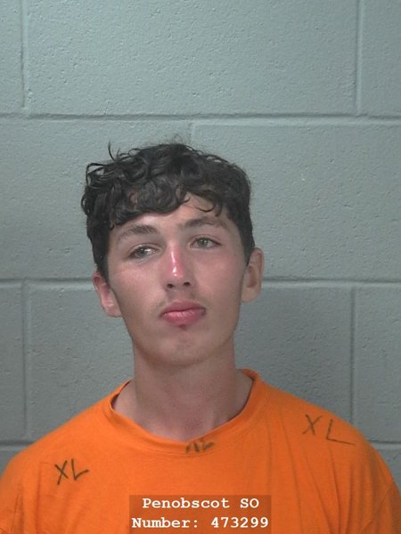 Mugshot of Ezra Jullien Morrison