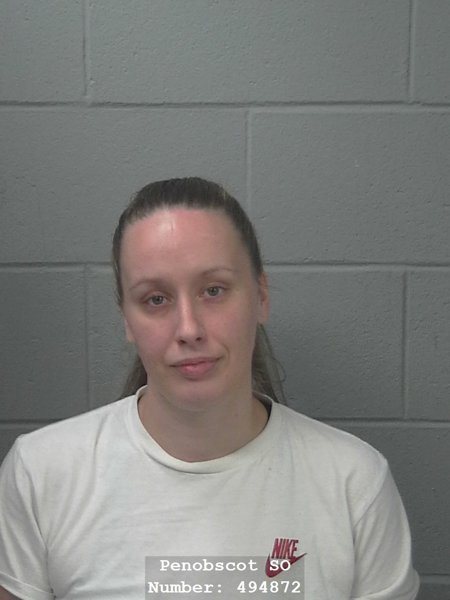 Mugshot of Heather Leanne Kreisher