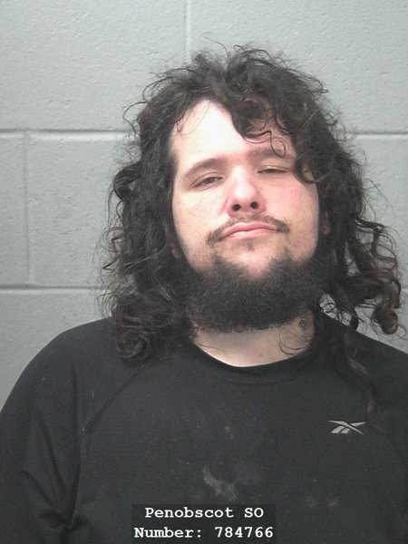 Mugshot of Brandon Phillip Rossi