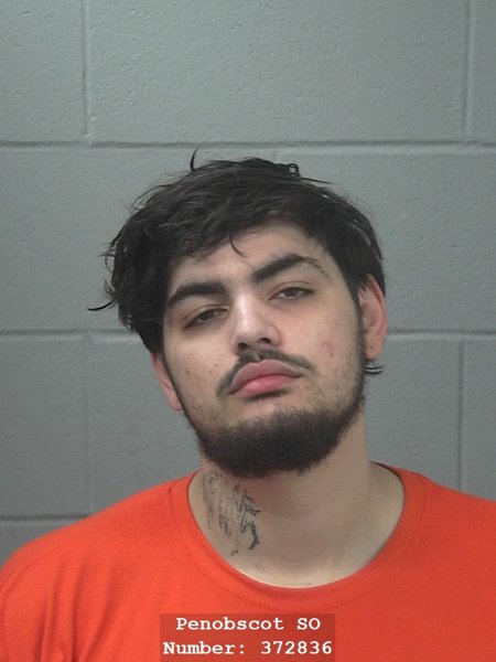 Mugshot of Liam K Geagan