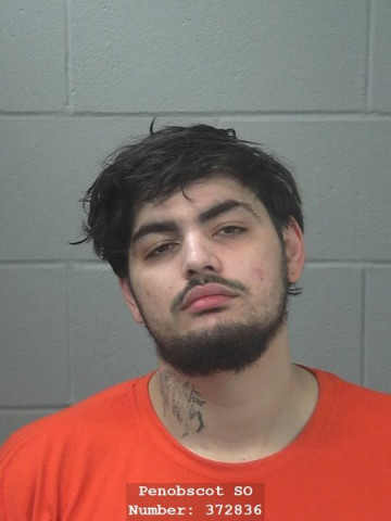 Mugshot of Liam K Geagan