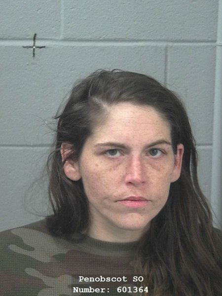 Mugshot of Tabitha Crisie Duprey