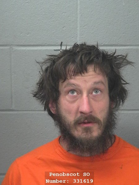Mugshot of Guy Alan Shuman