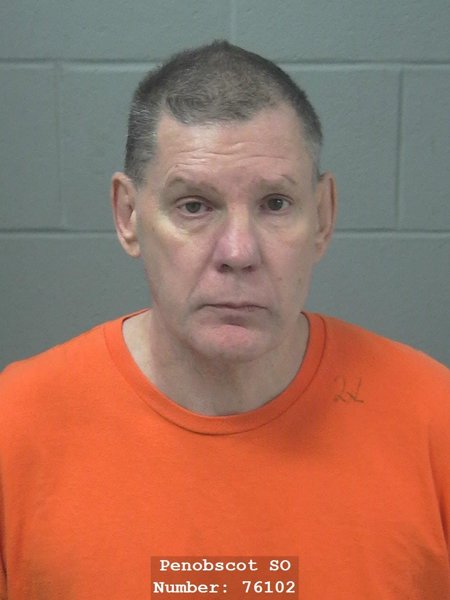 Mugshot of Paul Joseph Bernard