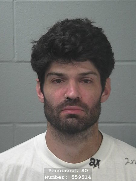 Mugshot of Zachary Violette
