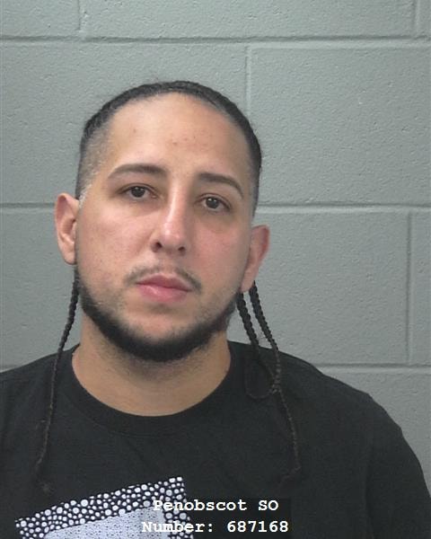 Mugshot of William Wilson Sanchez