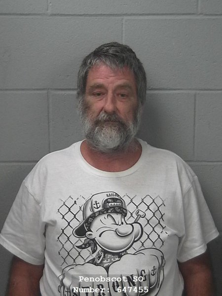 Mugshot of Warren Alan Hanscom