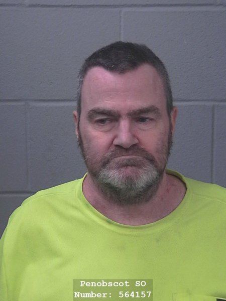 Mugshot of Daniel James Burke