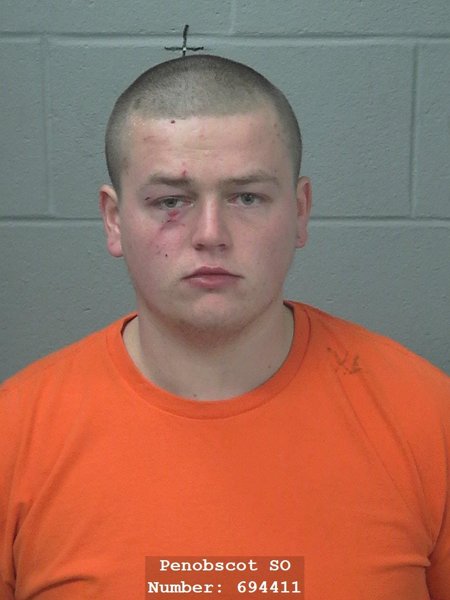 Mugshot of Daniel C Derosier