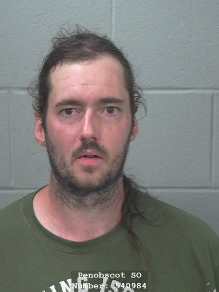 Mugshot of Nicholas A Woods