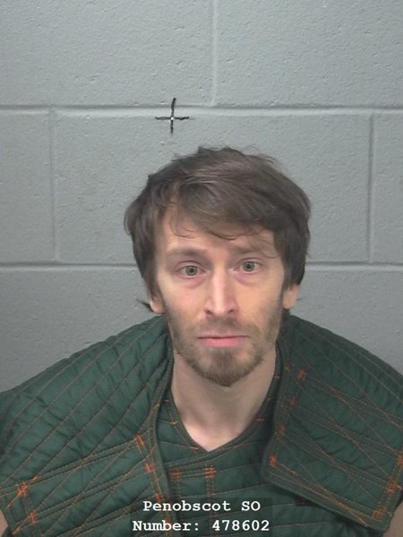 Mugshot of Jeremy P Trudeau