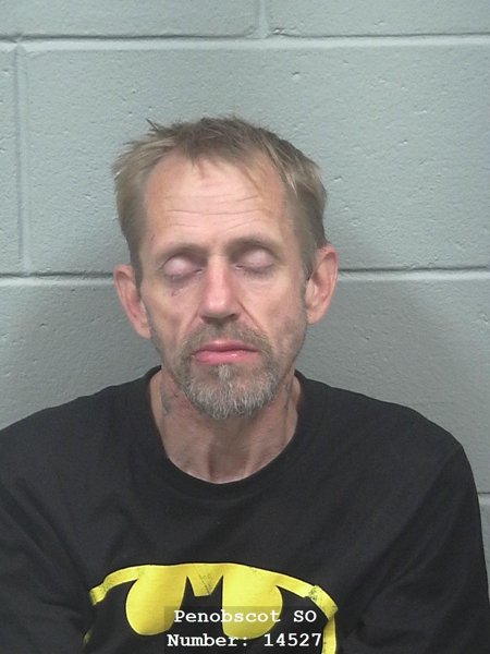 Mugshot of Donald Christopher Pierce