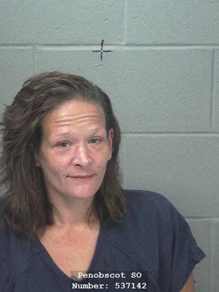 Mugshot of Jennifer ChristyNoel Sjostrom