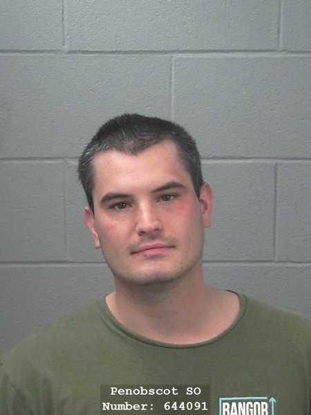 Mugshot of Spencer Trey McCartney