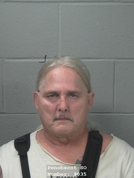 Mugshot of Charles Patrick Michaud